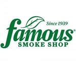 Famous Smoke Shop Promo Codes & Coupons