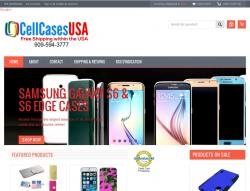 Cell Cases USA Promo Codes & Coupons