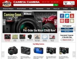 Cameta Camera Promo Codes & Coupons