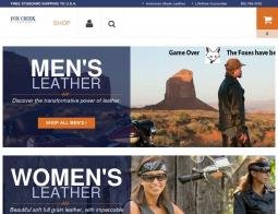 Fox Creek Leather Promo Codes & Coupons