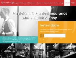 insure4music Promo Codes & Coupons
