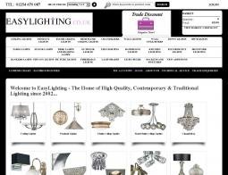 Easy Lighting Promo Codes & Coupons