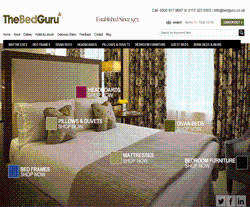 The Bed Guru Promo Codes & Coupons