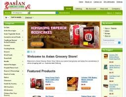 Asian Grocery Store Promo Codes & Coupons