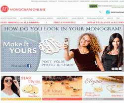 Monogram Online Promo Codes & Coupons