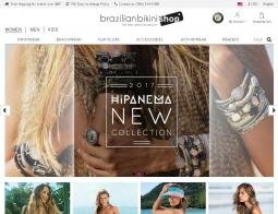 Brazilian Bikini Shop Promo Codes & Coupons