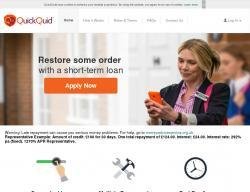 QuickQuid Promo Codes & Coupons