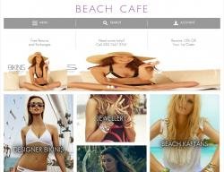 Beach Cafe Promo Codes & Coupons