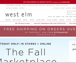 West Elm Promo Codes & Coupons
