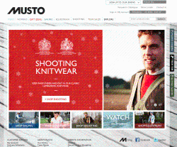 Musto Promo Codes & Coupons