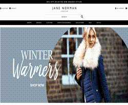 Jane Norman Promo Codes & Coupons