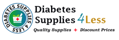 Diabetes Supplies 4 Less Promo Codes & Coupons