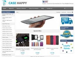 Case Happy Promo Codes & Coupons