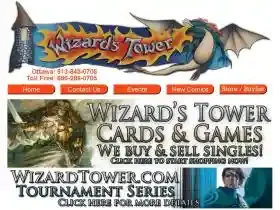 Wizardtower Promo Codes & Coupons