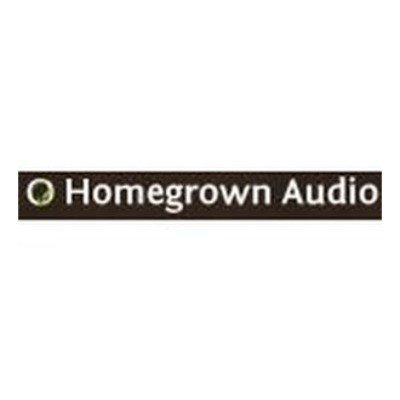 Homegrown Audio Promo Codes & Coupons