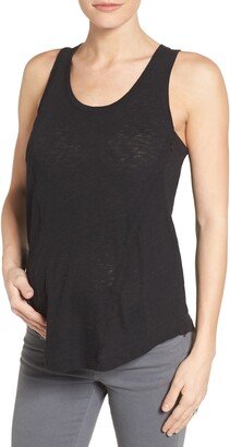 Taylor Maternity/Nursing Tank-AA