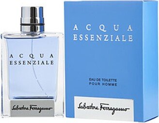 Salvatore 234649 Acqua Essenziale 3.4 oz Edt Spray