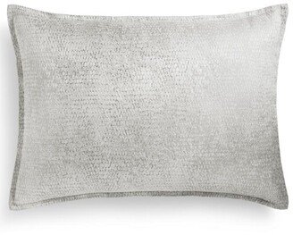 Tessellate Sham, Standard, Created for Macy's