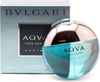 Aqua Marine 3.4Oz Eau De Toilette Spray