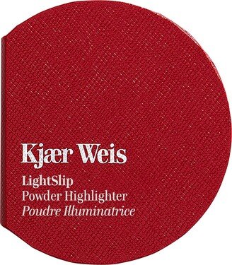 Red Edition Powder Highlighter Case