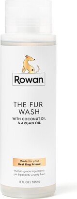 Rowan The Fur Wash For Dogs - Clean Ingredient Shampoo For Dogs That Shed