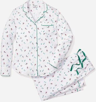 Petite Plume™ women's pajama set