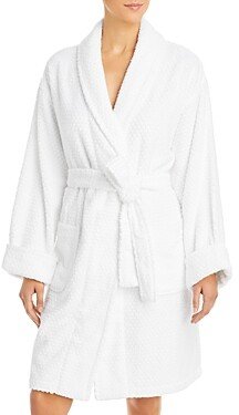 Micro Texture Bath Robe - 100% Exclusive