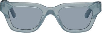 Blue Manta Sunglasses