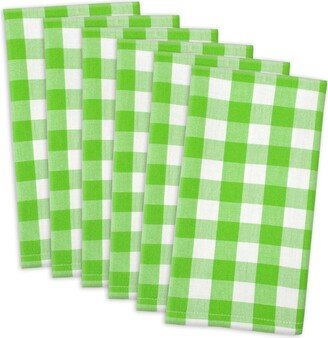 Napkin Check, Set of 6