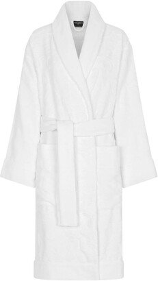 Long Sleeve Bathrobe-AB