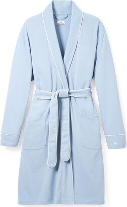 Luxe Pima Cotton Maternity Robe-AA