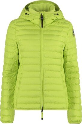 Juliet Hooded Down Jacket