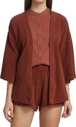 Malsori Short Robe-AA