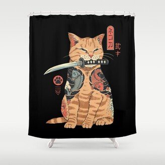 Catana Shower Curtain