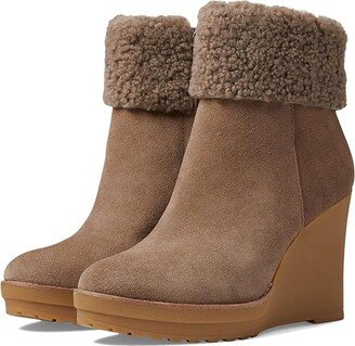 Steph Bootie (Truffle/Truffle) Women's Boots