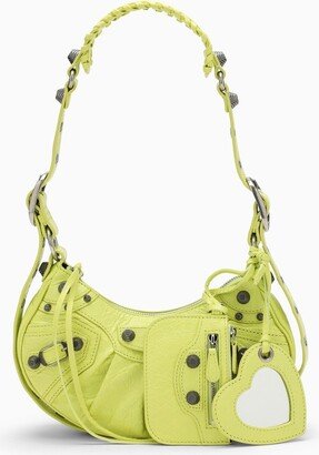 Lime Le Cagole XS mini bag