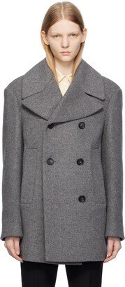 Gray Elery Coat