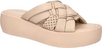 Women's Ned-Italy Platform Sandals