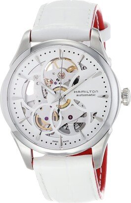 Watch Jazzmaster Skeleton Lady Swiss Automatic Watch 36mm Case