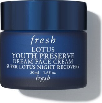 Fresh Lotus Youth Preserve Dream Face Cream