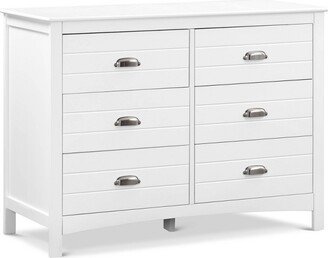 Nolan 6-Drawer Double Dresser