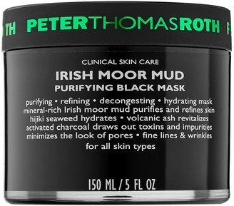 Irish Moor Mud Purifying Black Mask