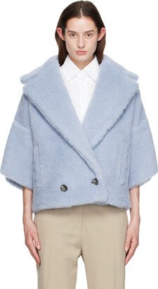 Blue Riga Coat