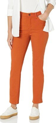 Women's Amanda Classic High Rise Tapered Jean-BO