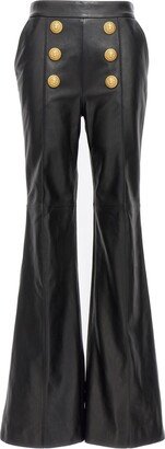 Leather Pants-AC