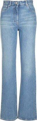 Boot Cut Jeans-AA