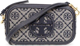 Mini T Monogram Miller Crossbody Bag