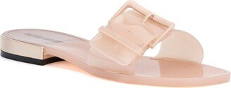 Women's Johanna Jelly Slide Sandal