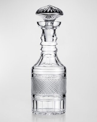 Waterford Crystal Heritage Mastercraft Crystal Decanter