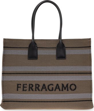 Shopper Bag - Beige-AA